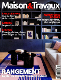 MAISON & TRAVAUX