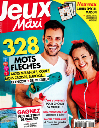 LES JEUX DE MAXI