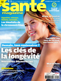 SANTE MAGAZINE