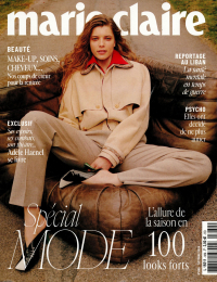 MARIE CLAIRE