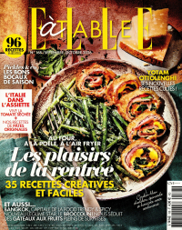 ELLE A TABLE
