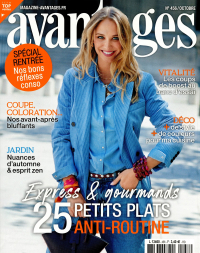 AVANTAGES