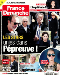 FRANCE DIMANCHE