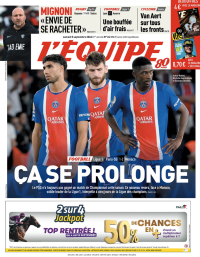 L'EQUIPE