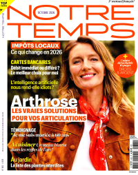 NOTRE TEMPS