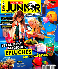 SCIENCE & VIE JUNIOR
