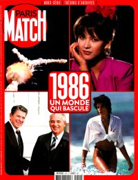 PARIS MATCH HORS-SERIE