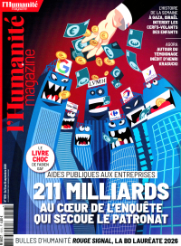 L'HUMANITE MAGAZINE