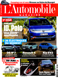 L'AUTOMOBILE MAGAZINE