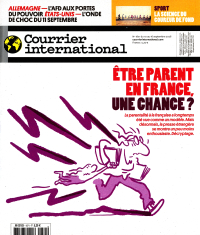 COURRIER INTERNATIONAL