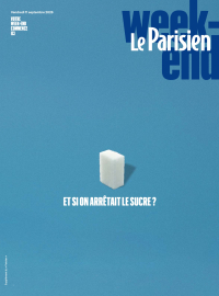 LE PARISIEN AUJOURD'HUI - WEEK-END