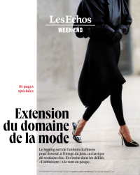 LES ECHOS WEEK-END