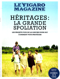 LE FIGARO MAGAZINE