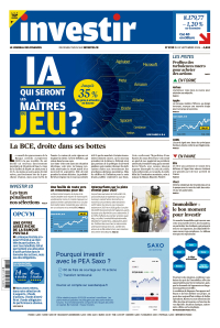 INVESTIR