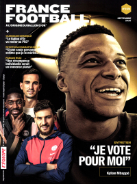 FRANCE FOOTBALL
