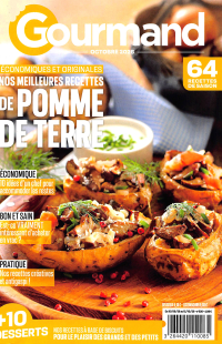 GOURMAND