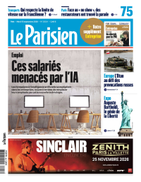 LE PARISIEN