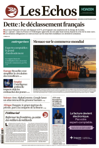 LES ECHOS