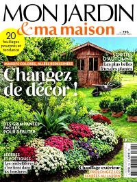 MON JARDIN ET MA MAISON