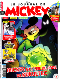 LE JOURNAL DE MICKEY