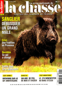 LA REVUE NATIONALE DE LA CHASSE