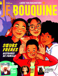 JE BOUQUINE