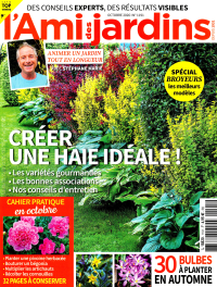 L'AMI DES JARDINS ET DE LA MAISON