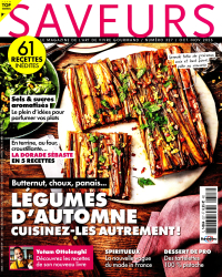 SAVEURS