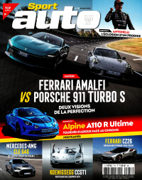 SPORT AUTO