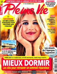 PLEINE VIE