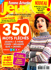 FEMME ACTUELLE JEUX