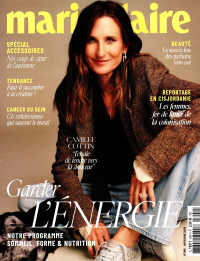 MARIE CLAIRE