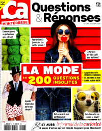 CA M'INTÉRESSE HORS-SERIE ET QUESTIONS & RÉPONSES