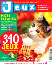 JEUX NOTRE TEMPS