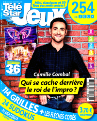 TELE STAR JEUX