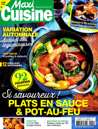 MAXI CUISINE