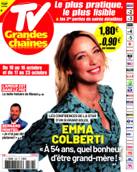 TV GRANDES CHAINES