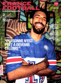 FRANCE FOOTBALL
