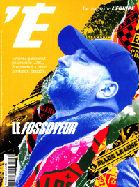LE MAGAZINE L'EQUIPE