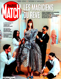 PARIS MATCH HORS-SERIE