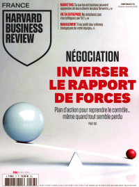 HBR (HARVARD BUSINESS REVIEW) ET HORS-SERIE