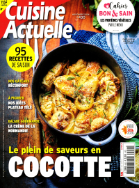 CUISINE ACTUELLE