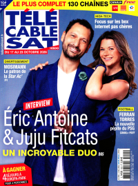 TELECABLE SAT HEBDO