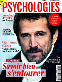PSYCHOLOGIES MAGAZINE
