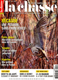 LA REVUE NATIONALE DE LA CHASSE