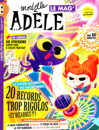 MORTELLE ADELE