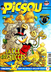 PICSOU MAGAZINE