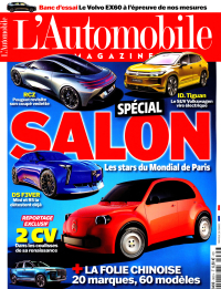 L'AUTOMOBILE MAGAZINE