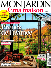 MON JARDIN ET MA MAISON