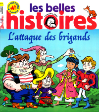 LES BELLES HISTOIRES
